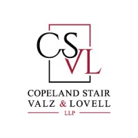 Copeland, Stair, Kingma & Lovell, LLP logo