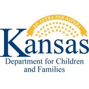 Kansas Department for Children & Families logo
