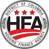 District of Columbia Housing Finance Agency logo