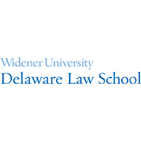 Widener University Delaware Law School logo