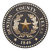 Denton County, Texas logo