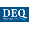 The Montana Department of Environmental Quality logo