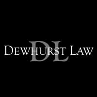 The Law Offices of Thomas E. Dewhurst III logo