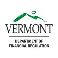Vermont Department of Financial Regulation logo