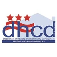 DC Department of Housing & Community Development logo