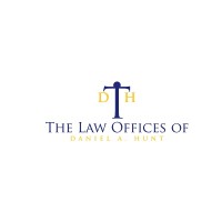 Law Offices of Daniel Hunt logo