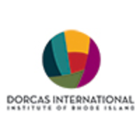 Dorcas International Institute of Rhode Island logo