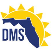 Florida Department of Management Services logo