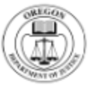 Oregon Department of Justice logo