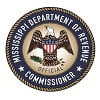 Mississippi Department of Revenue logo