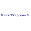 Dunwody White & Landon, PA logo
