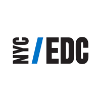 New York City Economic Development Corporation logo