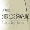 Law Office of Eden Rose Brown logo