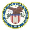 Illinois State Board of Elections logo