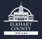 Elkhart County, Indiana logo