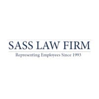 Sass Law Firm logo