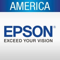 Epson America, Inc. logo