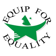 Equip for Equality logo