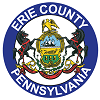 Erie County, Pennsylvania logo
