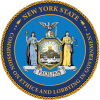 New York State Commission on Ethics & Lobbying in Government logo