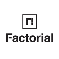 Factorial, Inc. logo