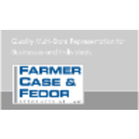 Farmer Case & Fedor logo