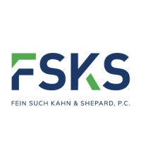 Fein, Such, Kahn & Shepard, PC logo
