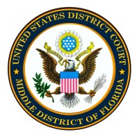 United States District Court, Middle District of Florida logo