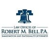 Robert M. Bell, PA logo
