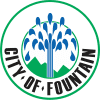 City of Fountain, Colorado logo