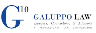 G10 Law, APLC logo