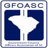 Government Finance Officers Association of South Carolina logo