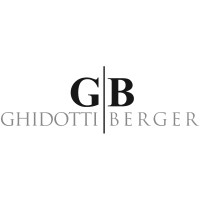 Ghidotti | Berger, LLP logo