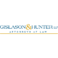 Gislason & Hunter LLP logo