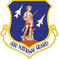 United States Air National Guard logo