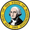 The Office of The Governor Washington logo