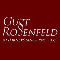 Gust Rosenfeld, PLC logo