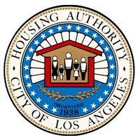 The Housing Authority of the City of Los Angeles logo