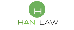 Han Law Firm logo