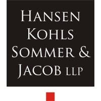 Hansen, Kohls, Sommer & Jacob, LLP logo