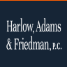 Harlow, Adams & Friedman, PC logo