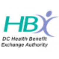 The DC Health Benefit Exchange Authority logo