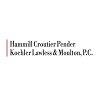 Hammill Croutier Pender Koehler Lawless & Moulton, PC logo