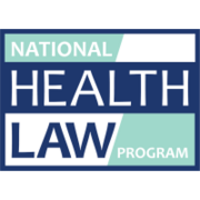 National Health Law Program logo