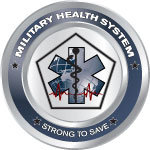 Defense Health Agency - US Department of Defense logo