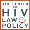 The Center for HIV Law & Policy logo
