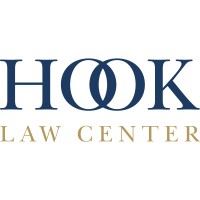 Hook Law Center logo