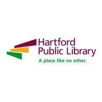 Hartford Public Library logo