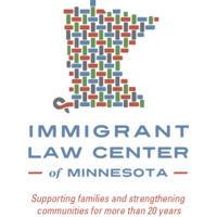 Immigrant Law Center of Minnesota logo