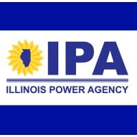 Illinois Power Agency logo